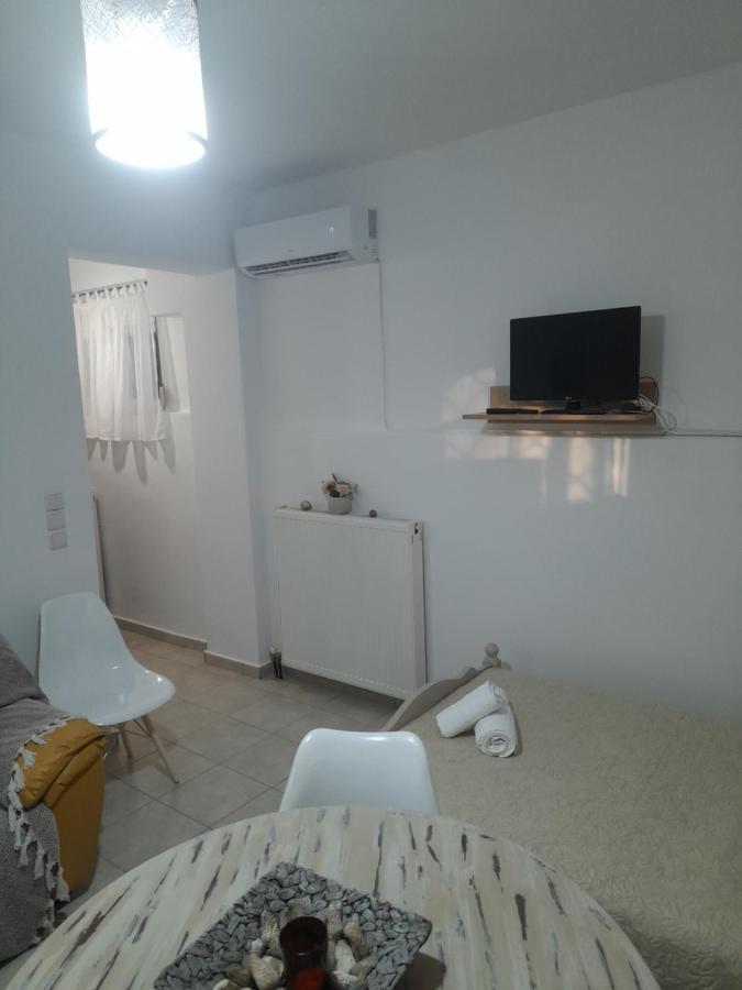 Sofia Apartment เปรเวซา ภายนอก รูปภาพ