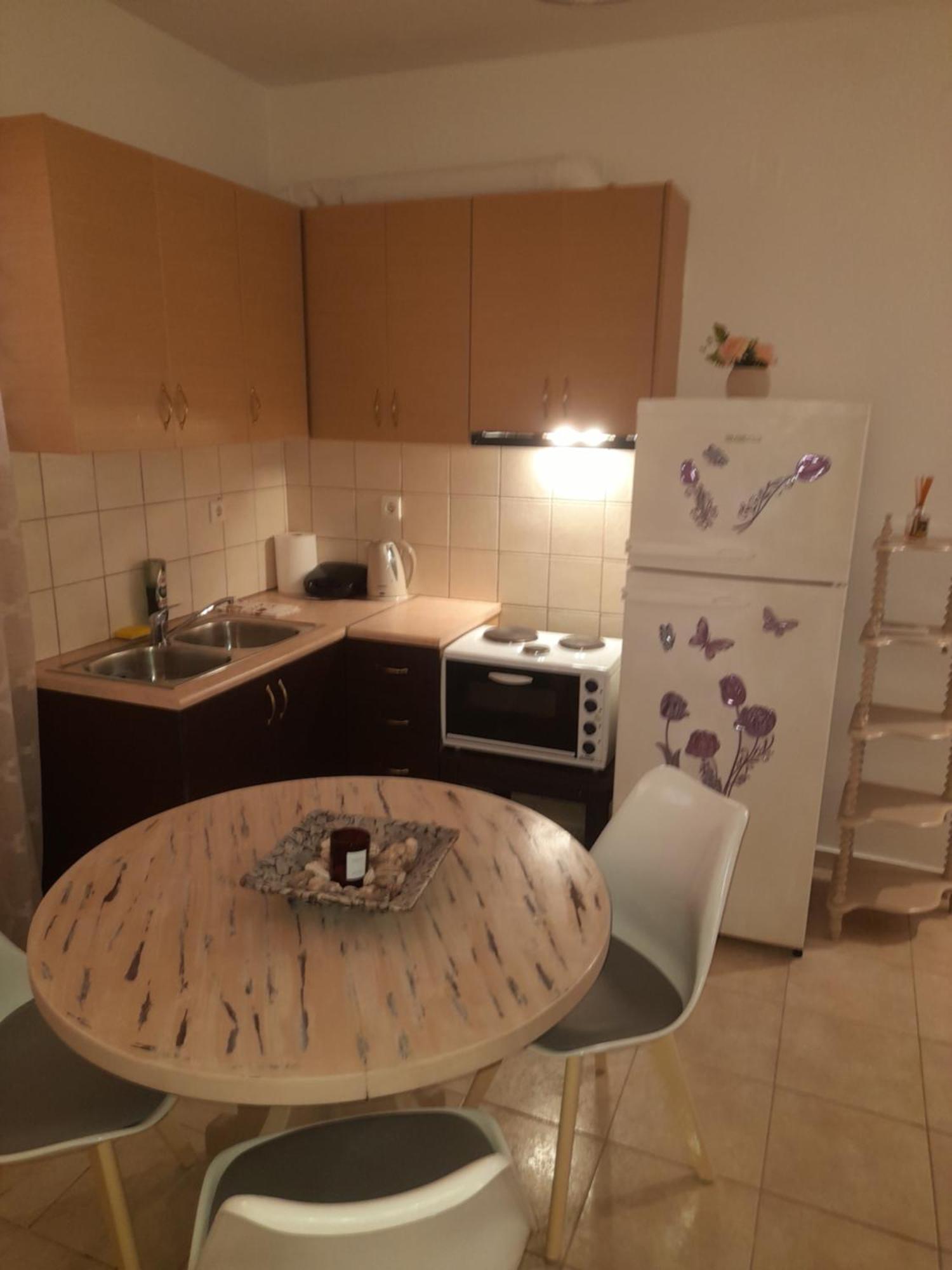 Sofia Apartment เปรเวซา ภายนอก รูปภาพ